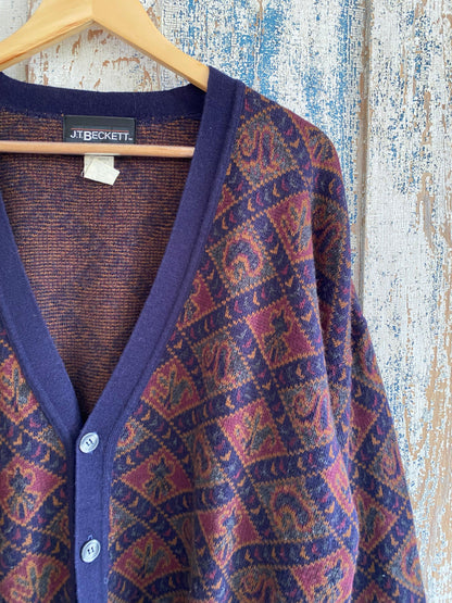 1990s Cardigan | L