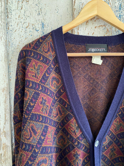 1990s Cardigan | L