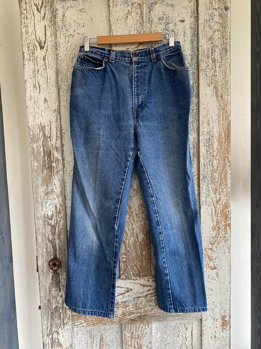 1980s Orange Tab Levi's | 29