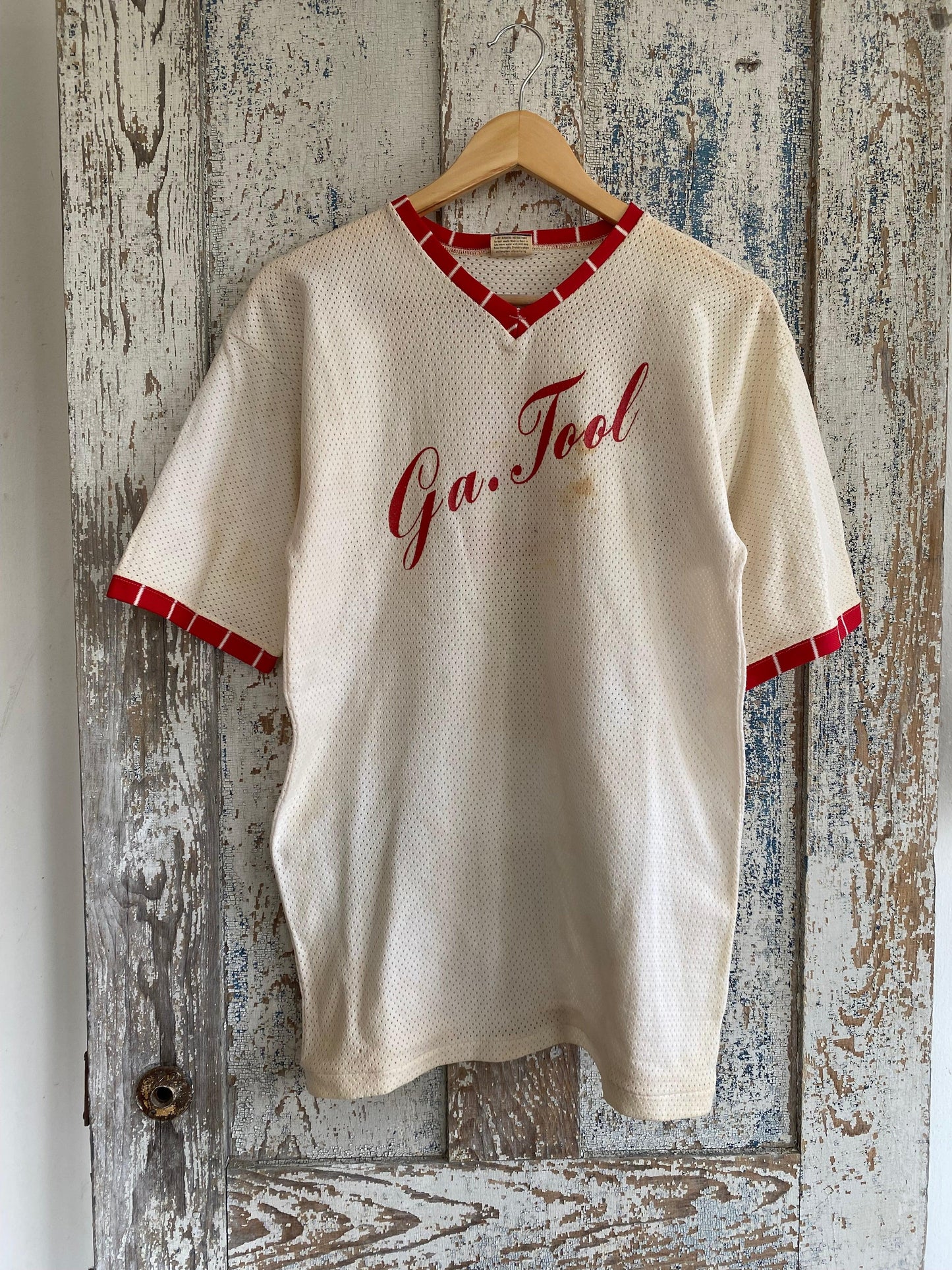 1960s Mesh Jersey | M