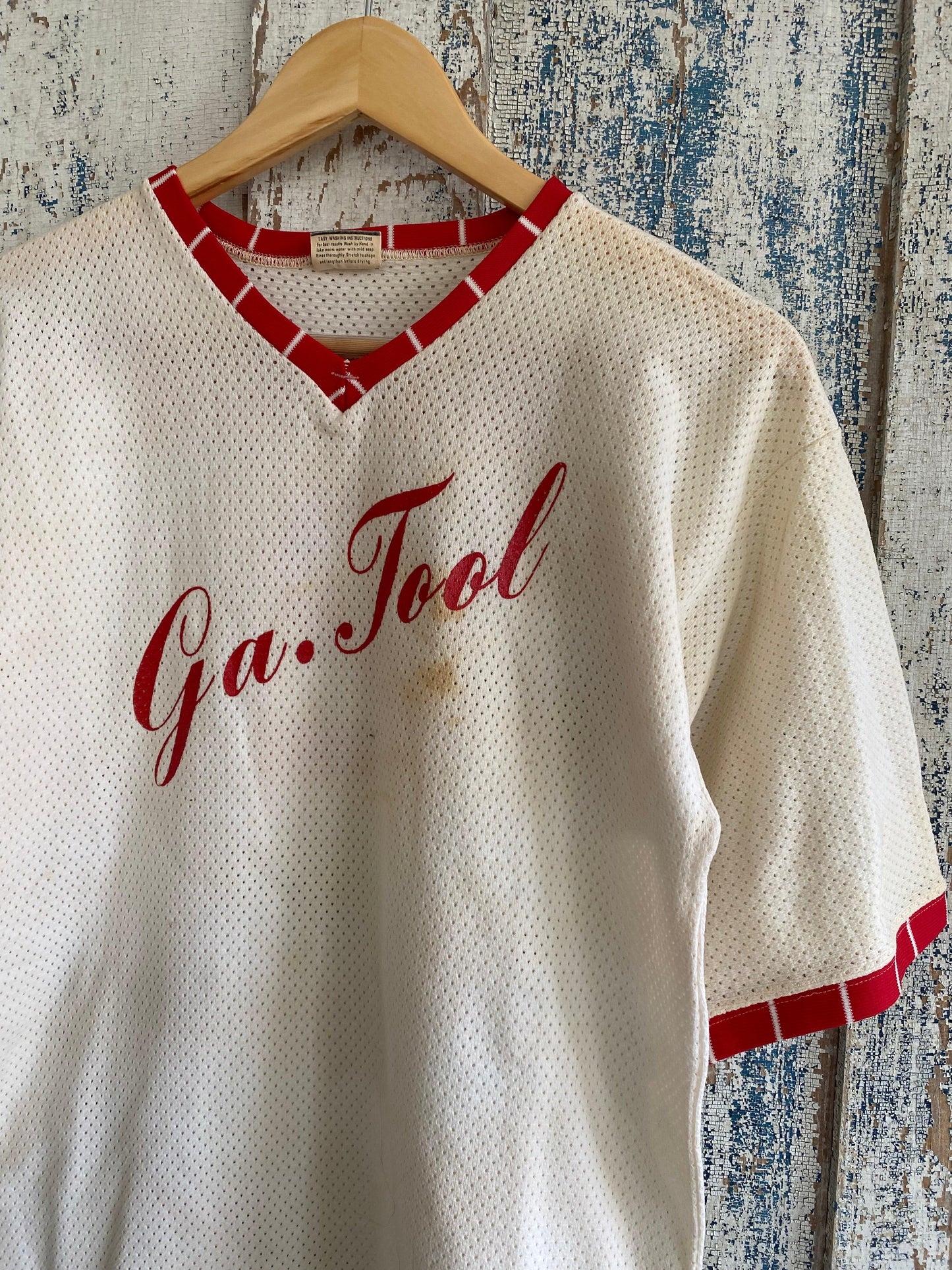 1960s Mesh Jersey | M