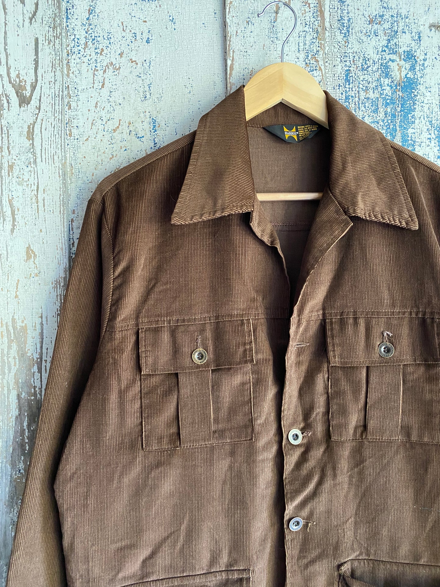 1970s Corduroy Jacket | L