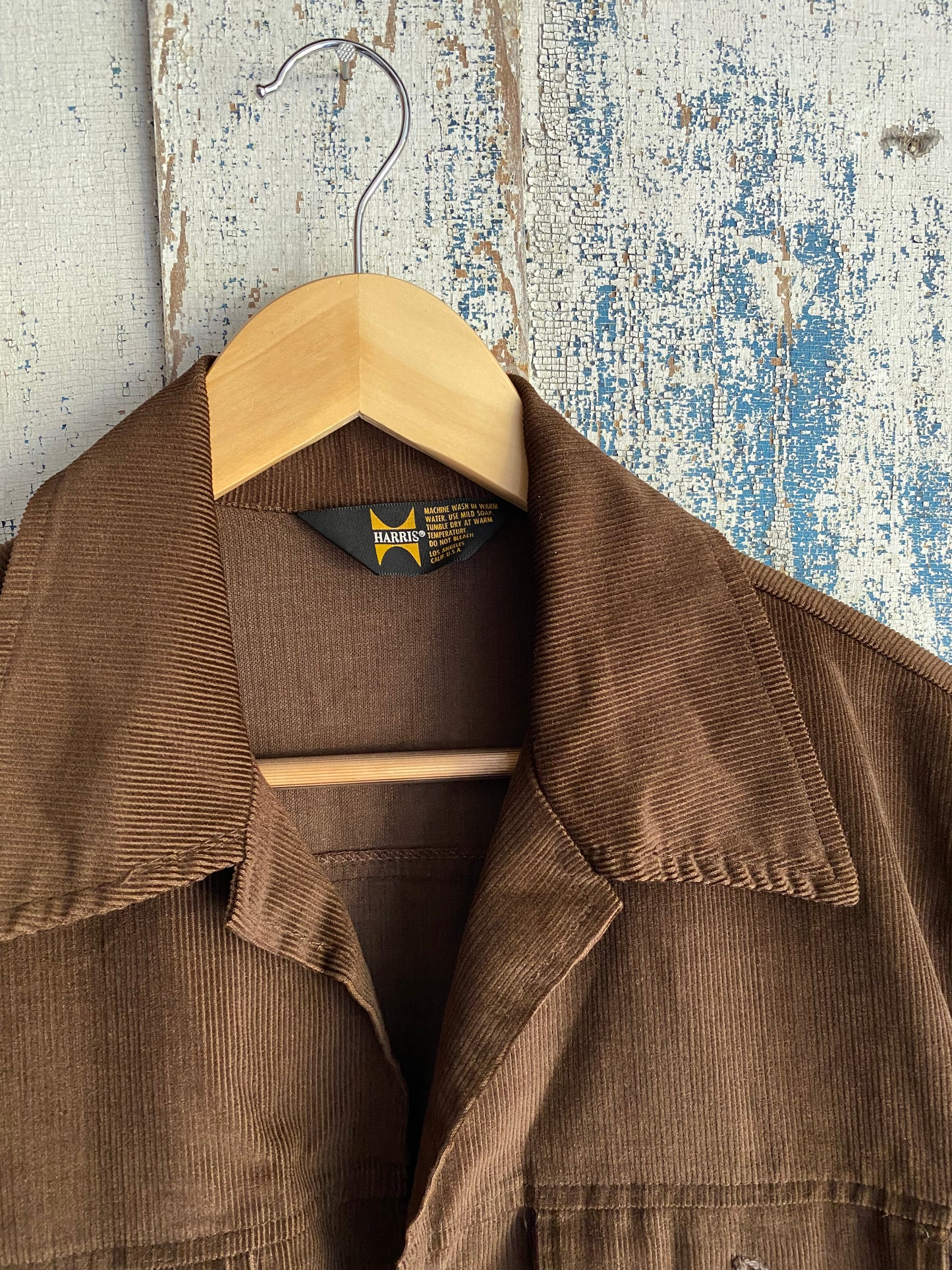 1970s Corduroy Jacket | L