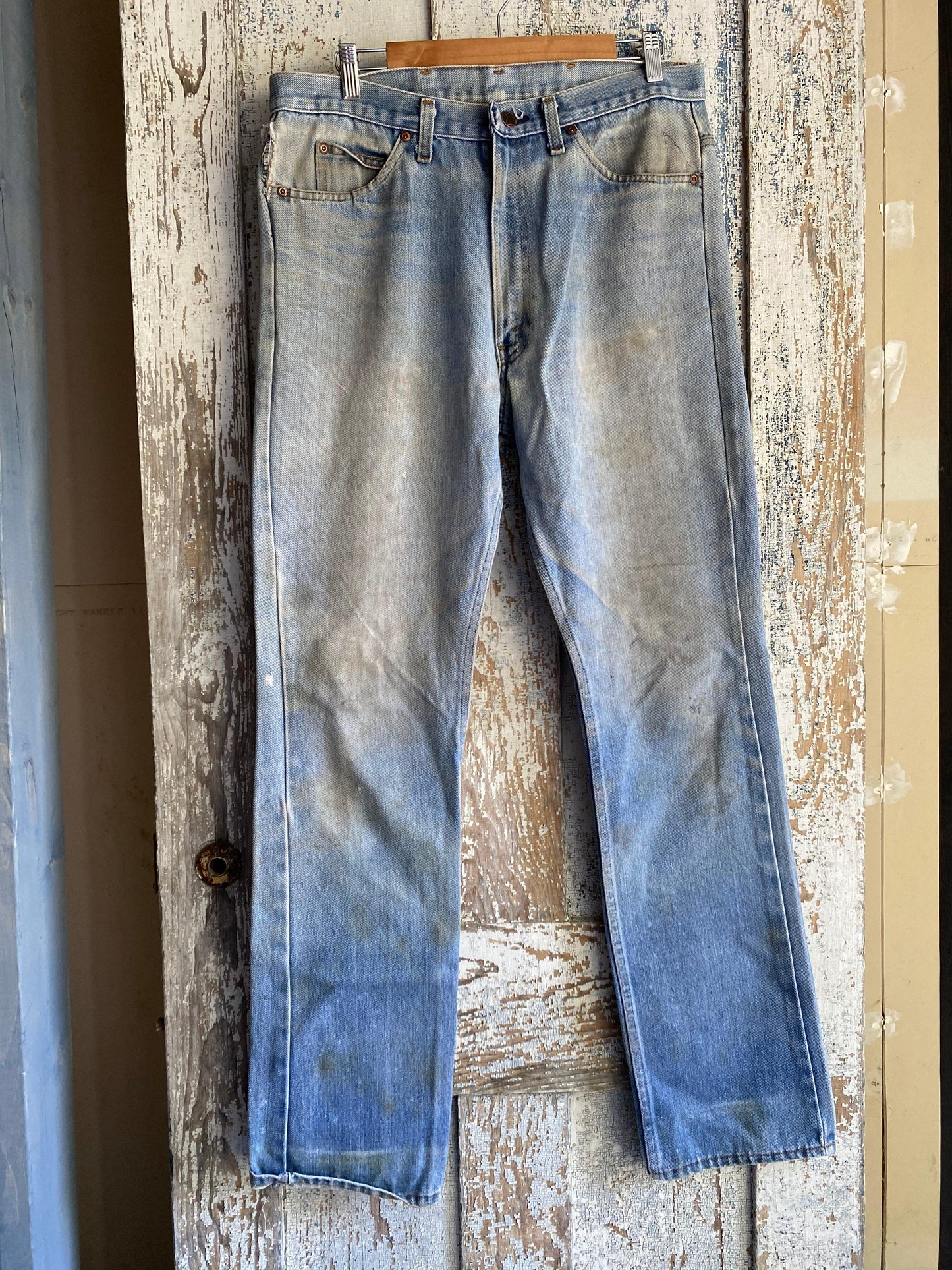 1970s "Thumbs Up" Denim | 35