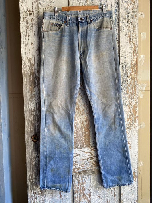 1970s "Thumbs Up" Denim | 35