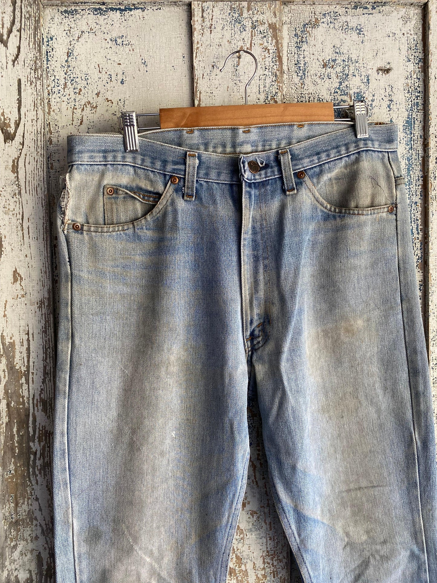 1970s "Thumbs Up" Denim | 35