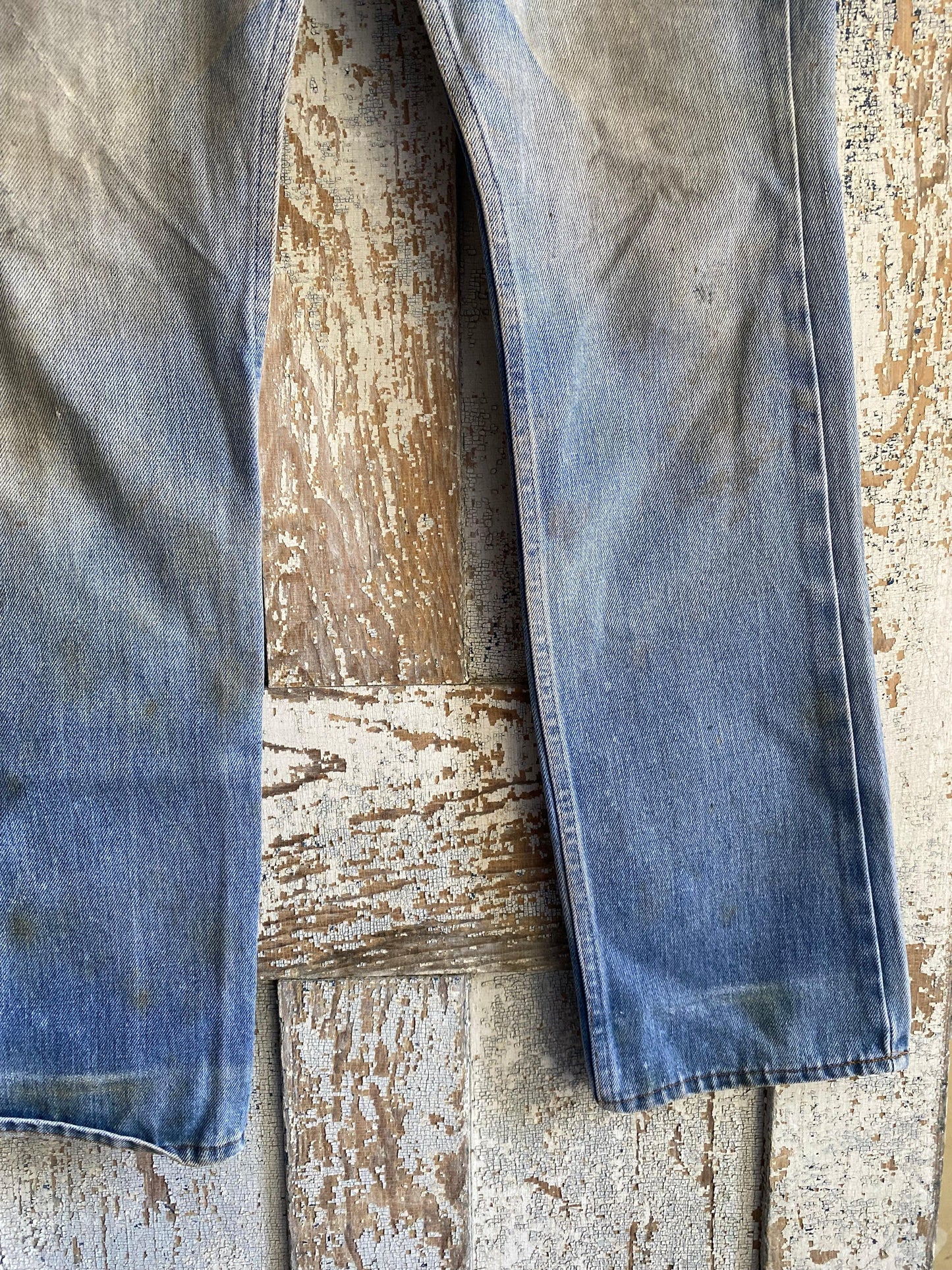 1970s "Thumbs Up" Denim | 35