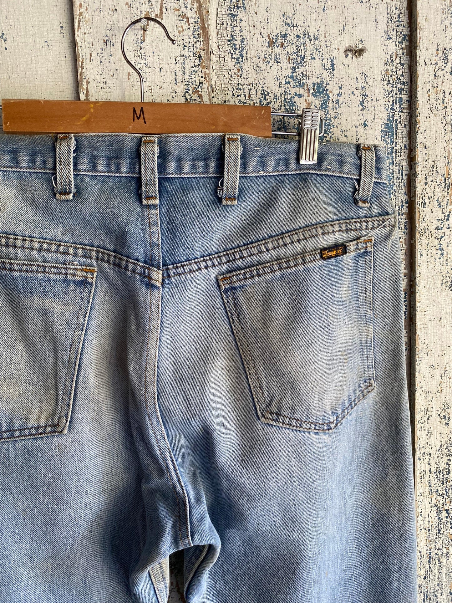 1970s "Thumbs Up" Denim | 35