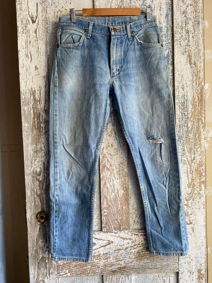 1970s Repaired Maverick Denim | 31