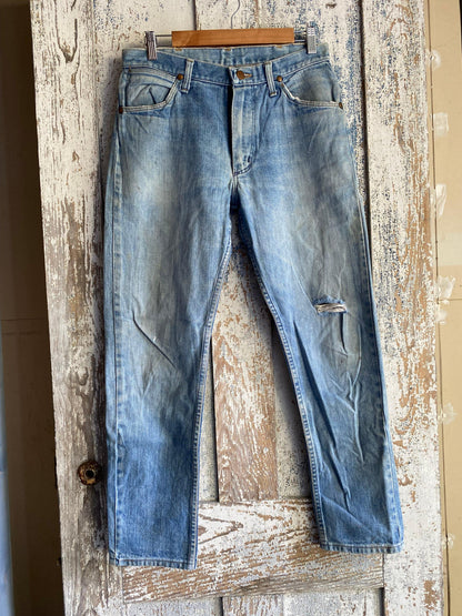 1970s Repaired Maverick Denim | 31