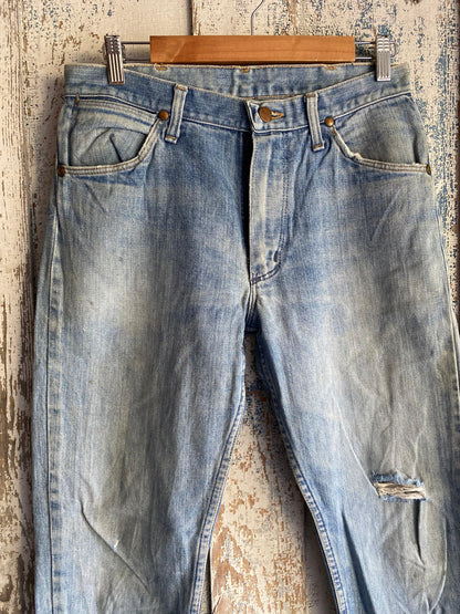 1970s Repaired Maverick Denim | 31