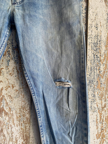 1970s Repaired Maverick Denim | 31