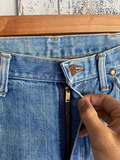 1970s Repaired Maverick Denim | 31