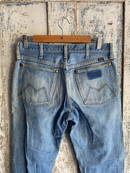 1970s Repaired Maverick Denim | 31