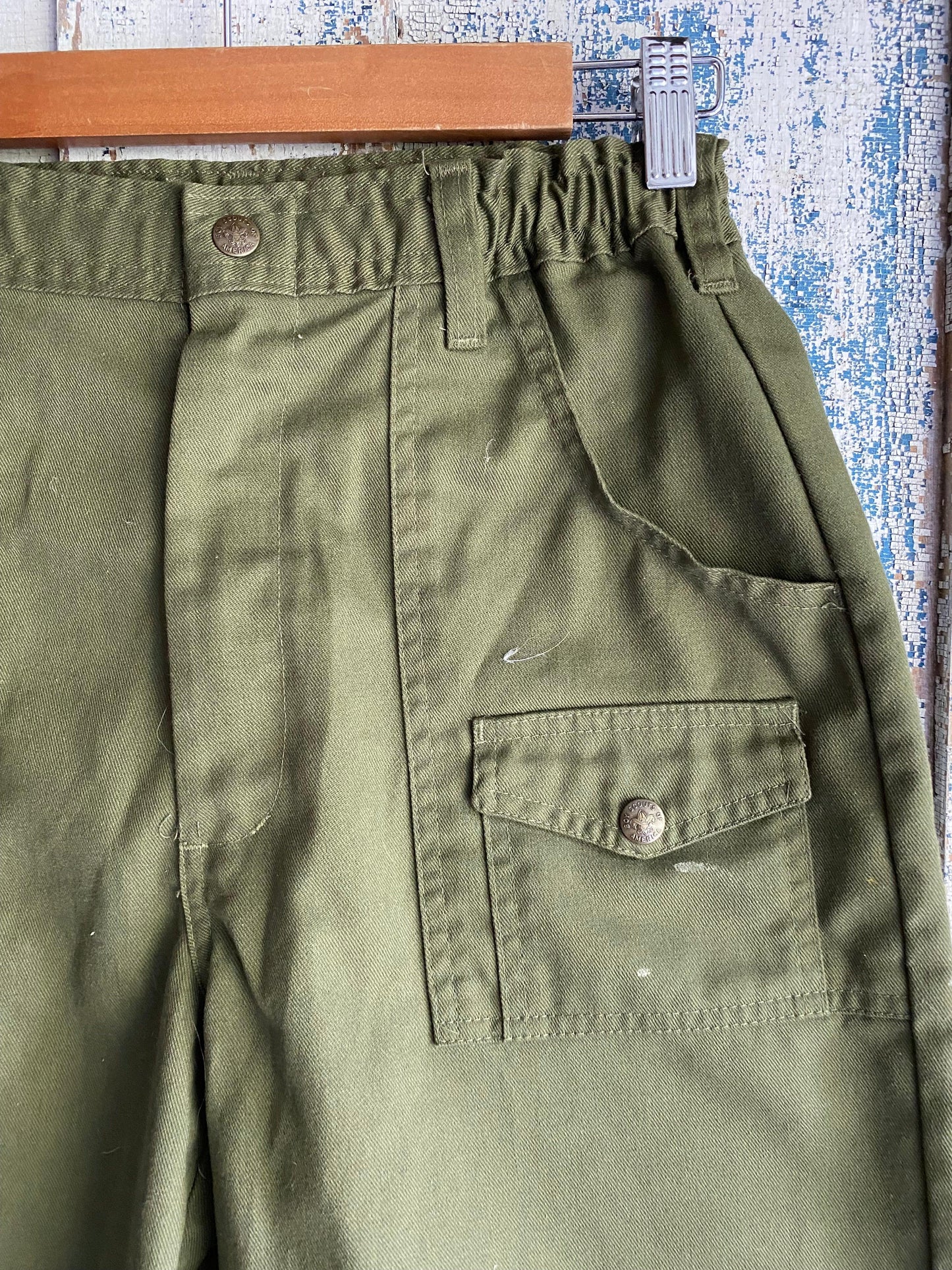 1970s BSA Shorts | 29