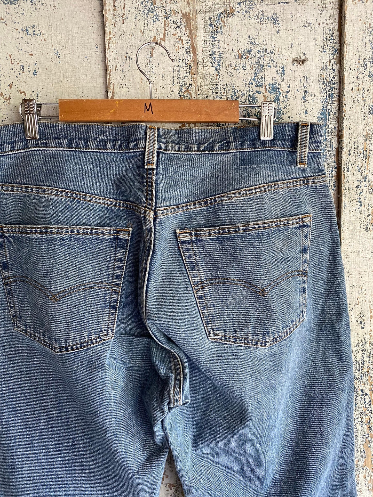 1990s 501 Levi's Denim | 36