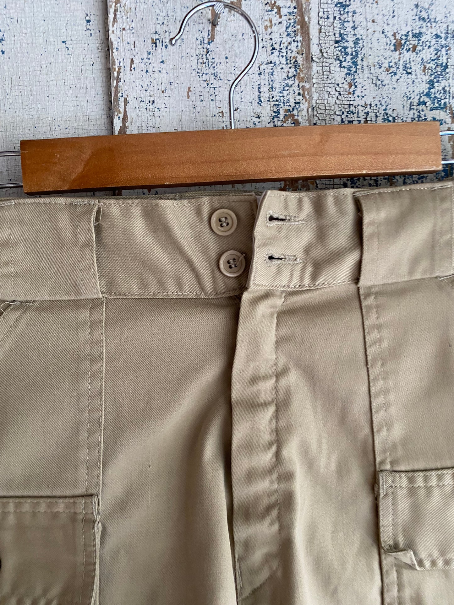 1980s Cargo Shorts | 32