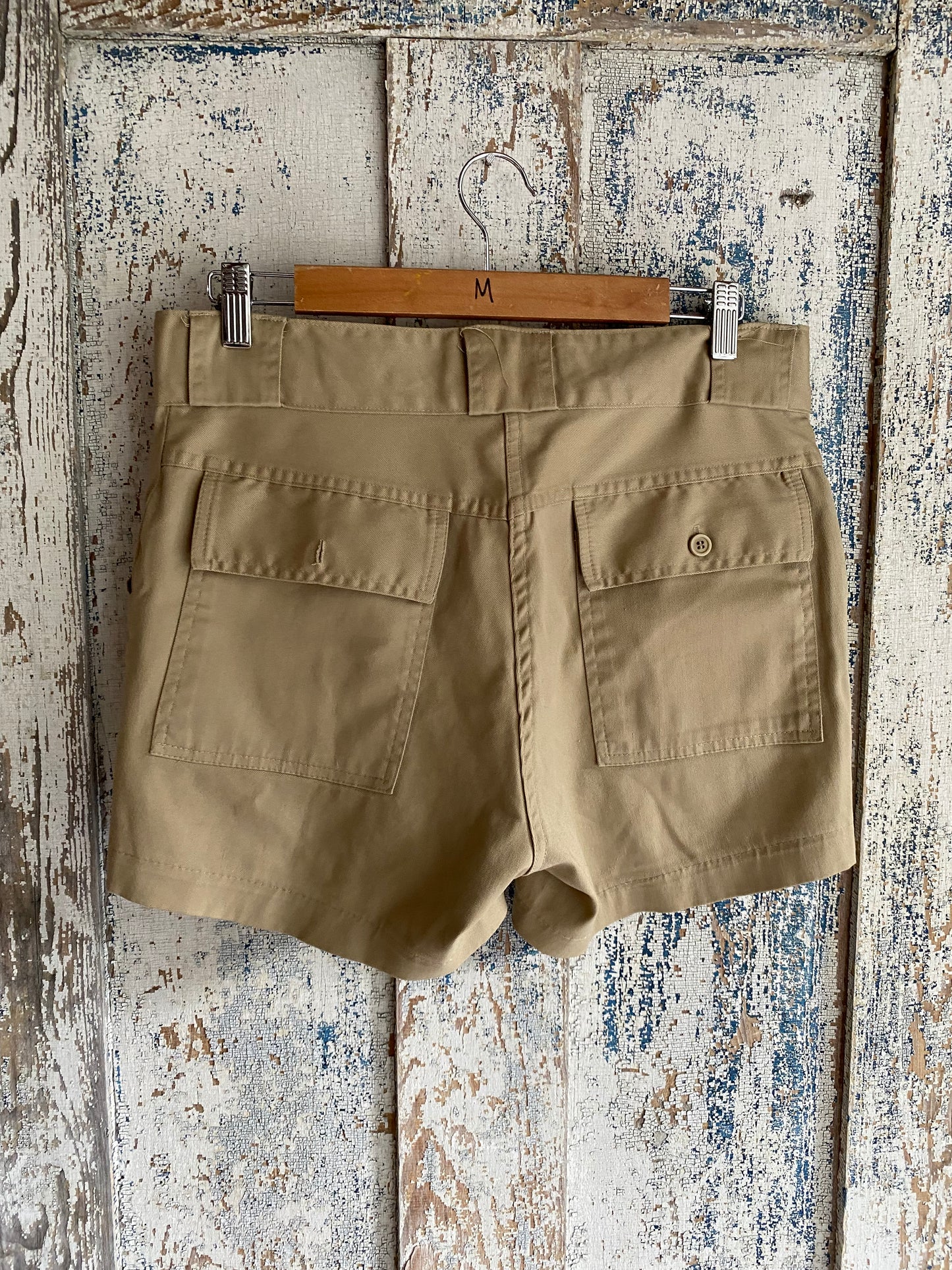 1980s Cargo Shorts | 32