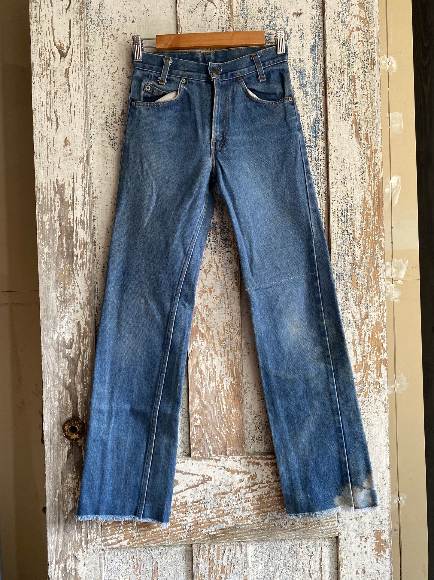 1970s Levi's 505 Denim | 26