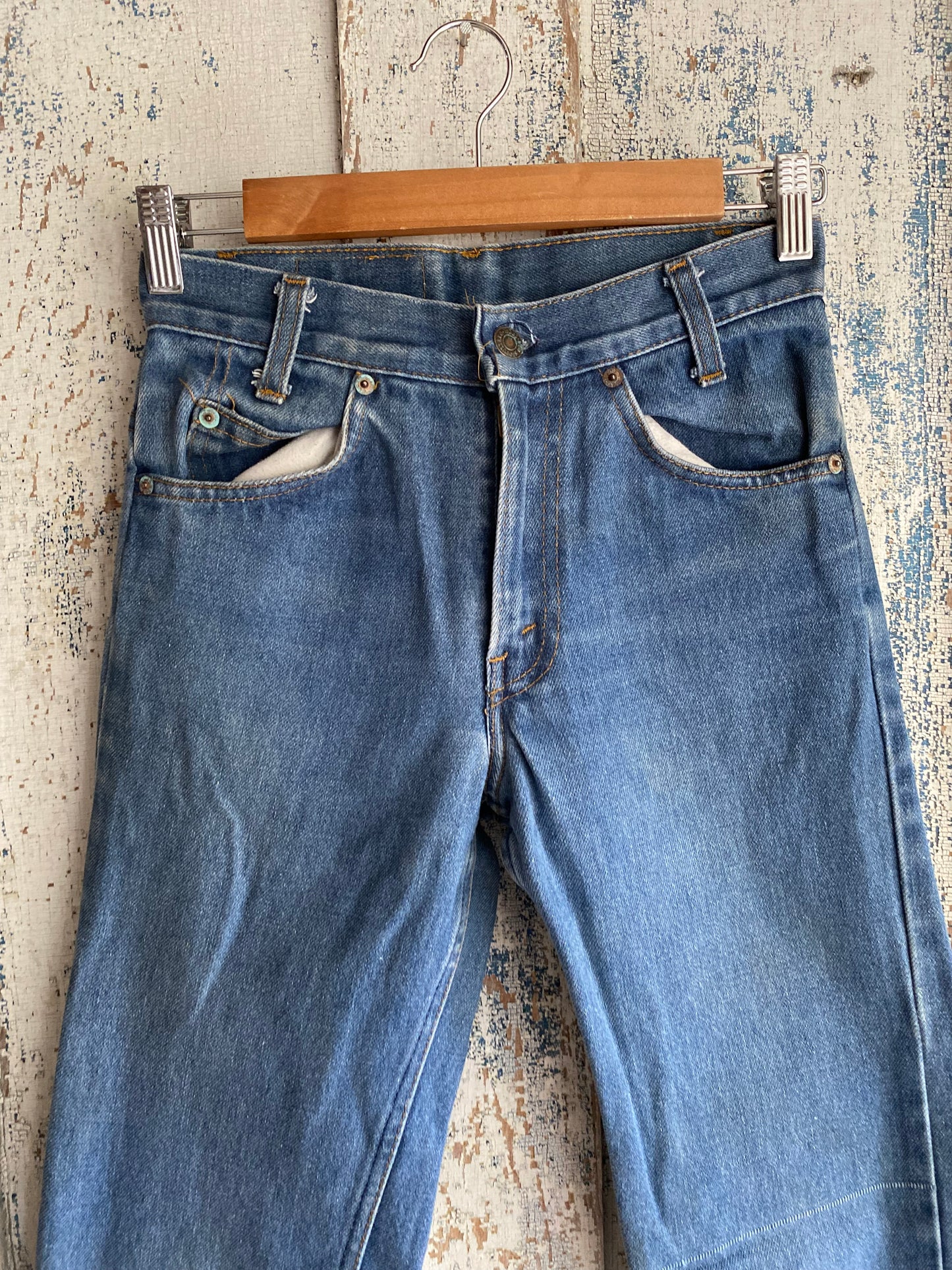 1970s Levi's 505 Denim | 26