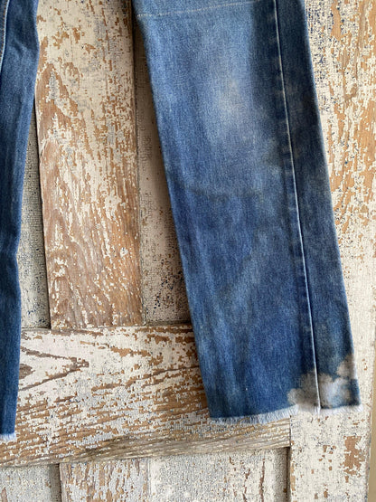 1970s Levi's 505 Denim | 26