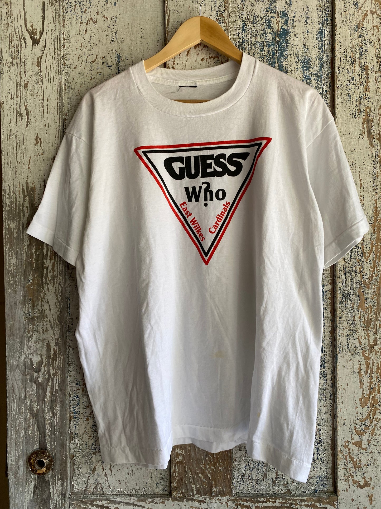 1990s "Guess" Tee | L