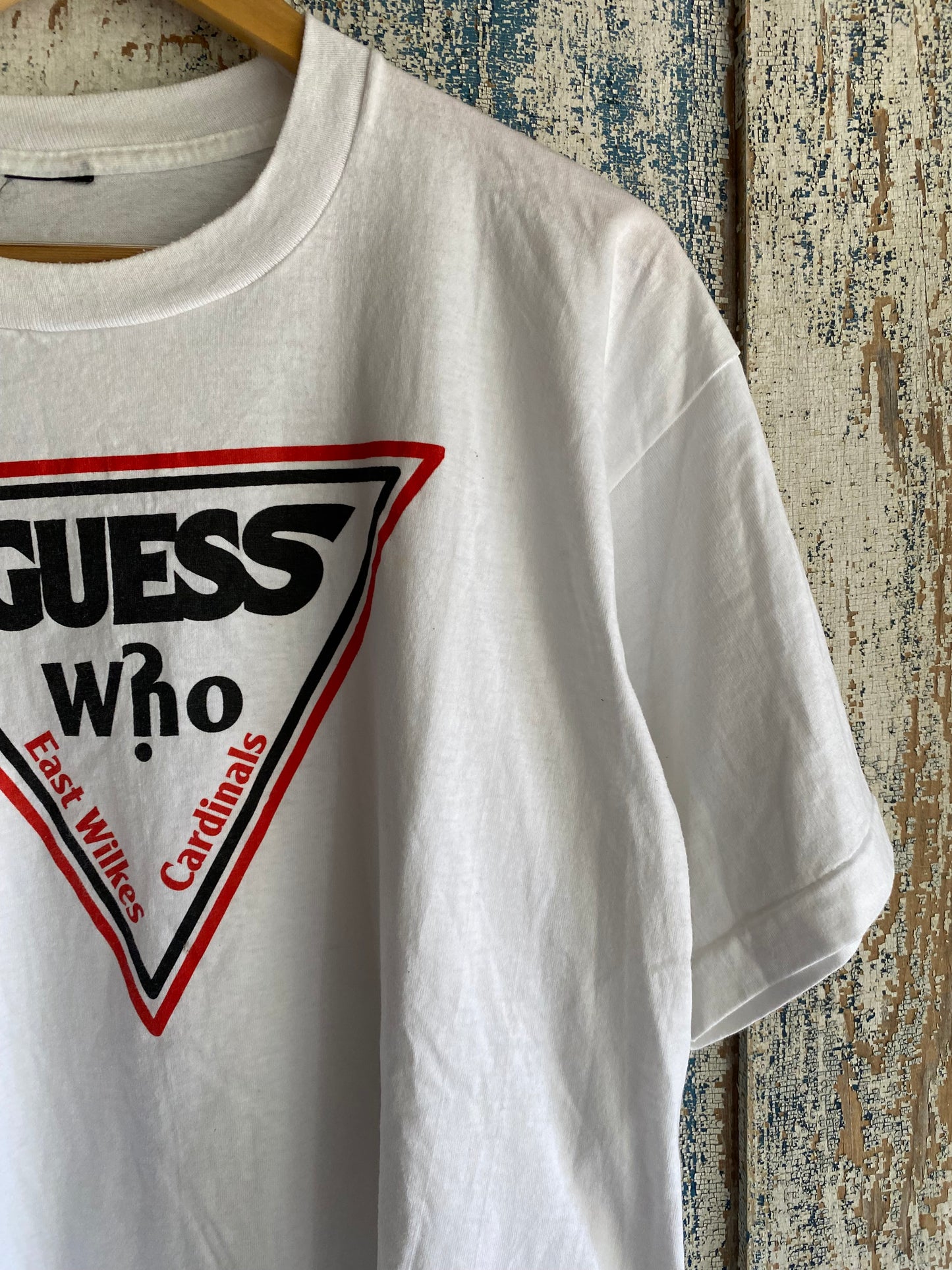 1990s "Guess" Tee | L