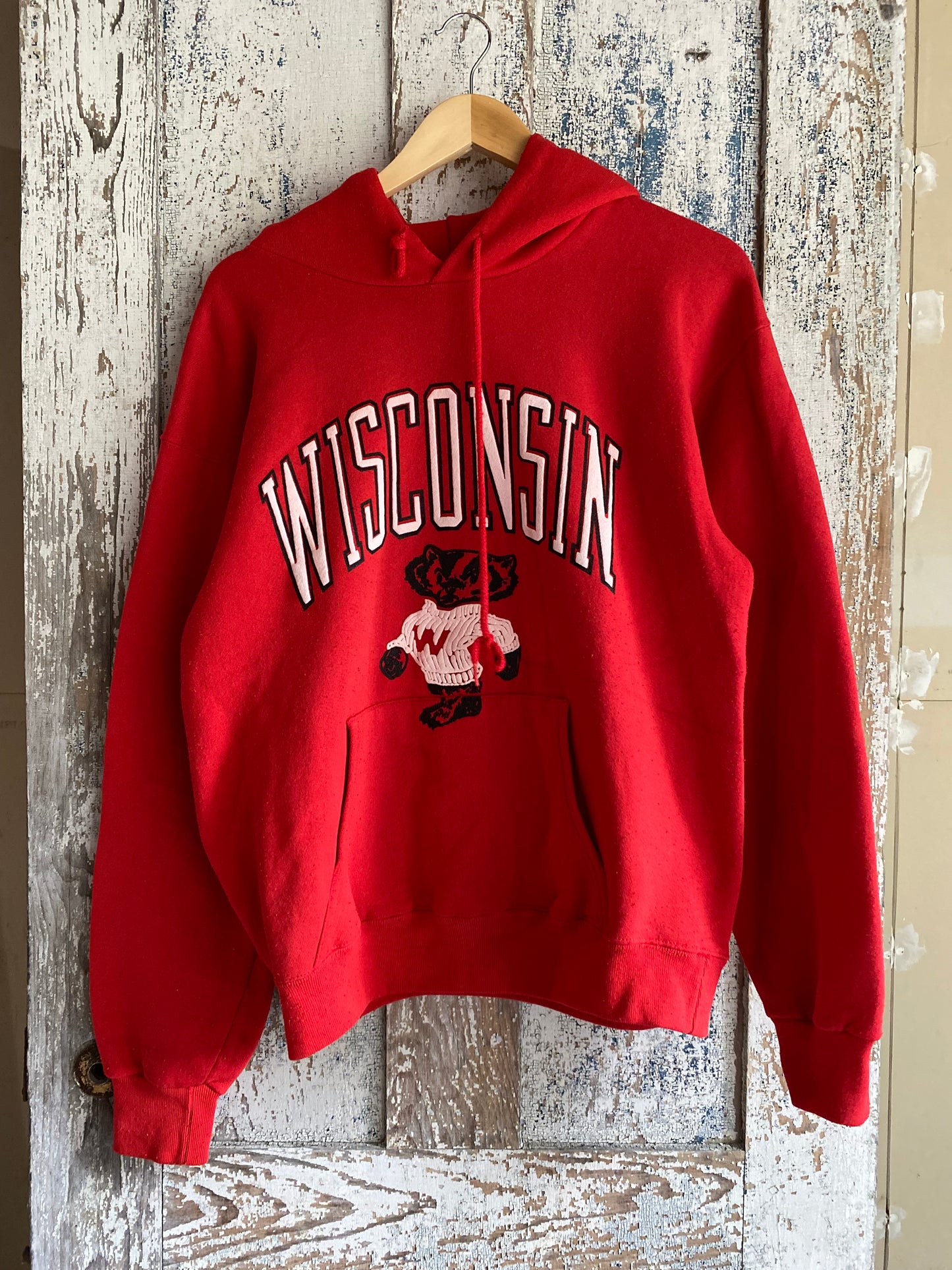 1980s Wisconsin Hoodie | L