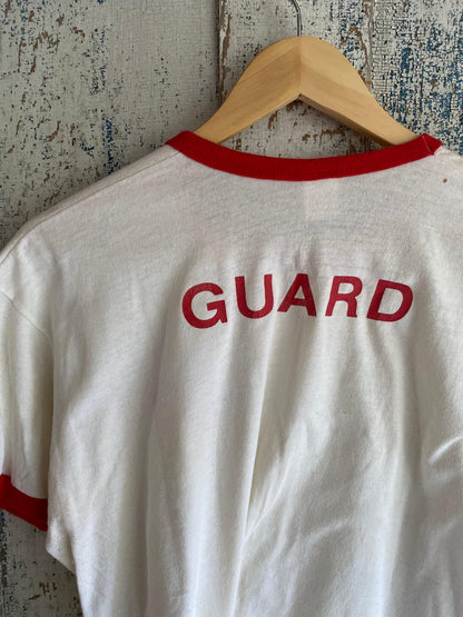 1970s Russell Ringer Tee | L