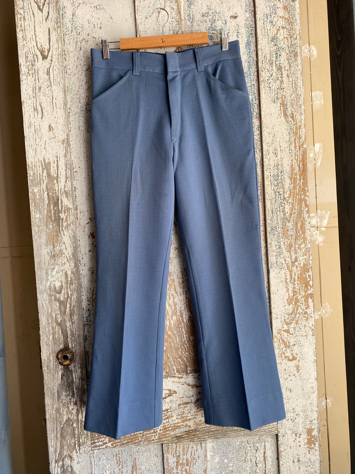 1970s Flared Slacks | 30