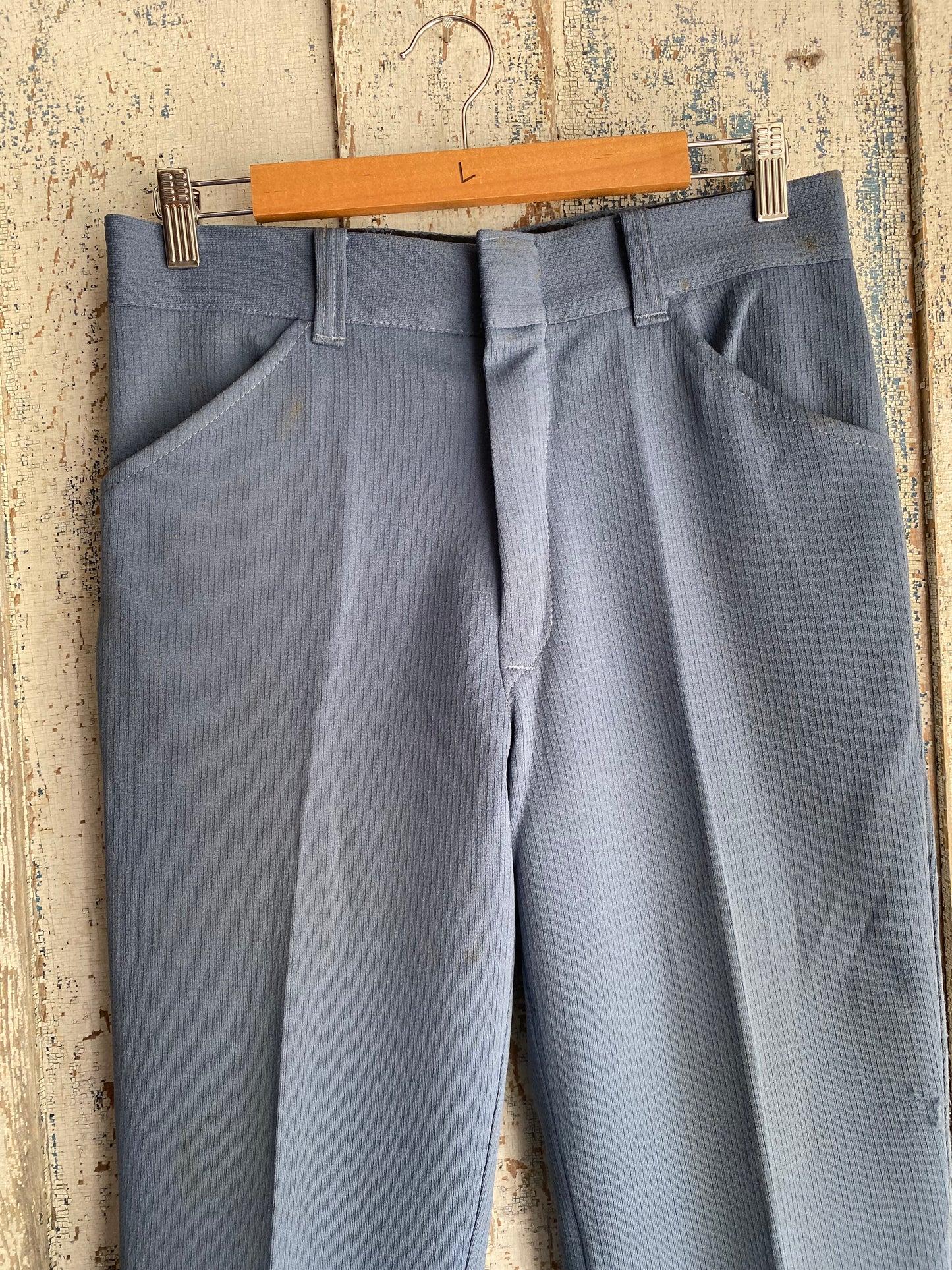 1970s Flared Slacks | 30