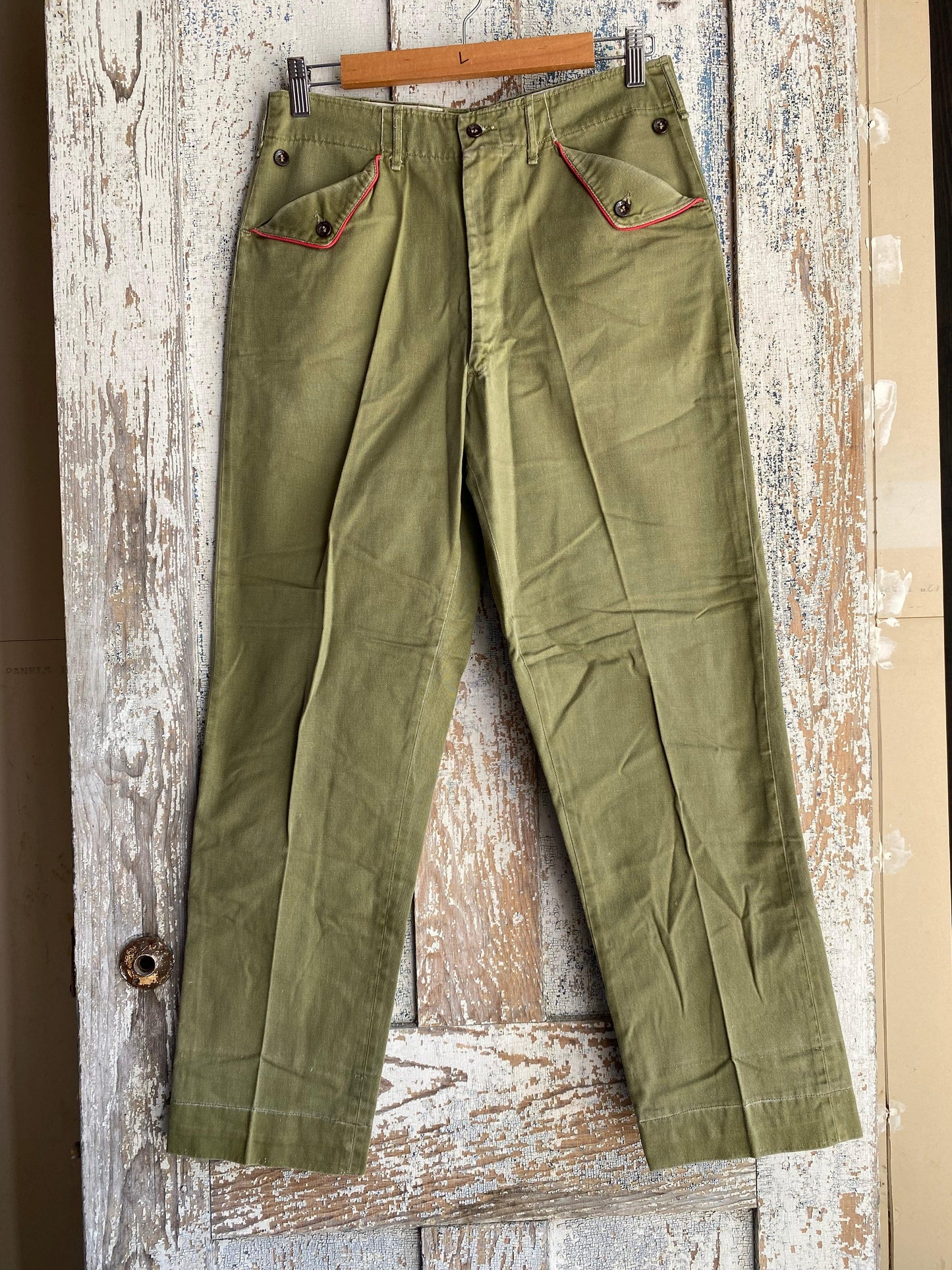 1970s BSA Pants | 29