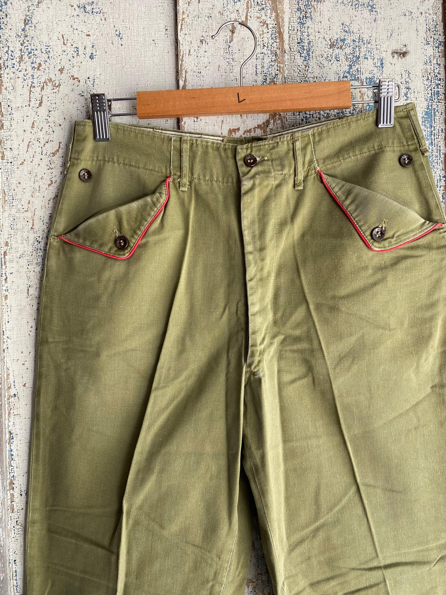 1970s BSA Pants | 29