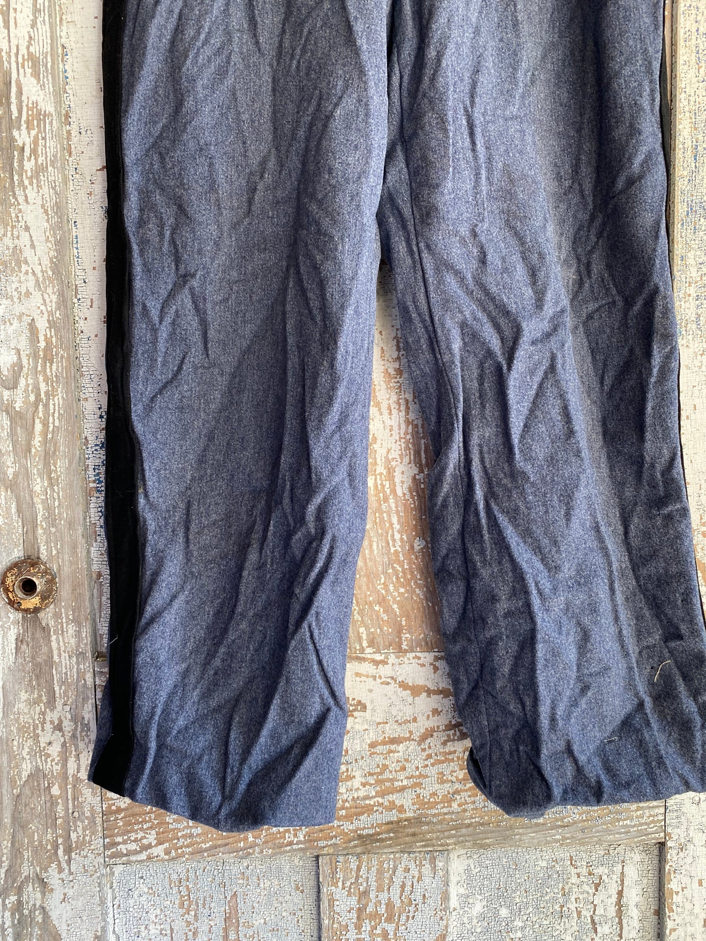 1960s Wool Officer Pants | 30