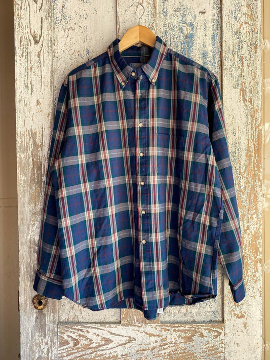 1980s Pendleton Shirt | XL