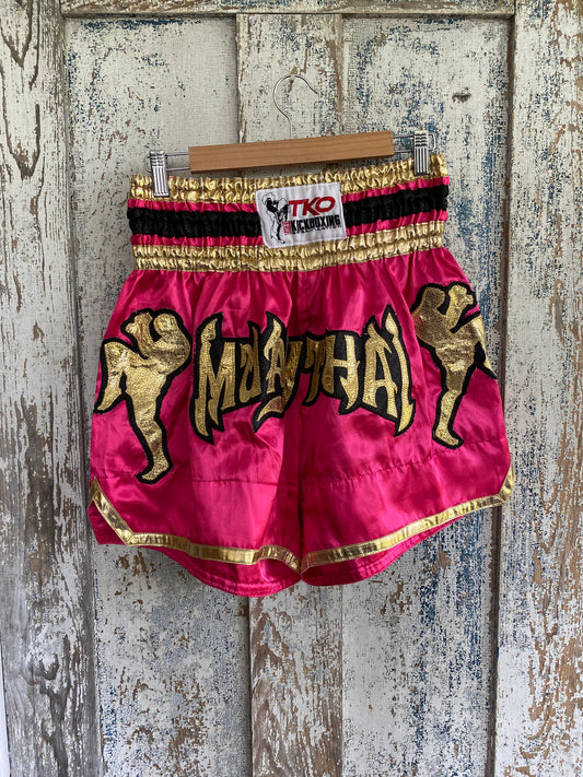 1990s Boxing Shorts | 32