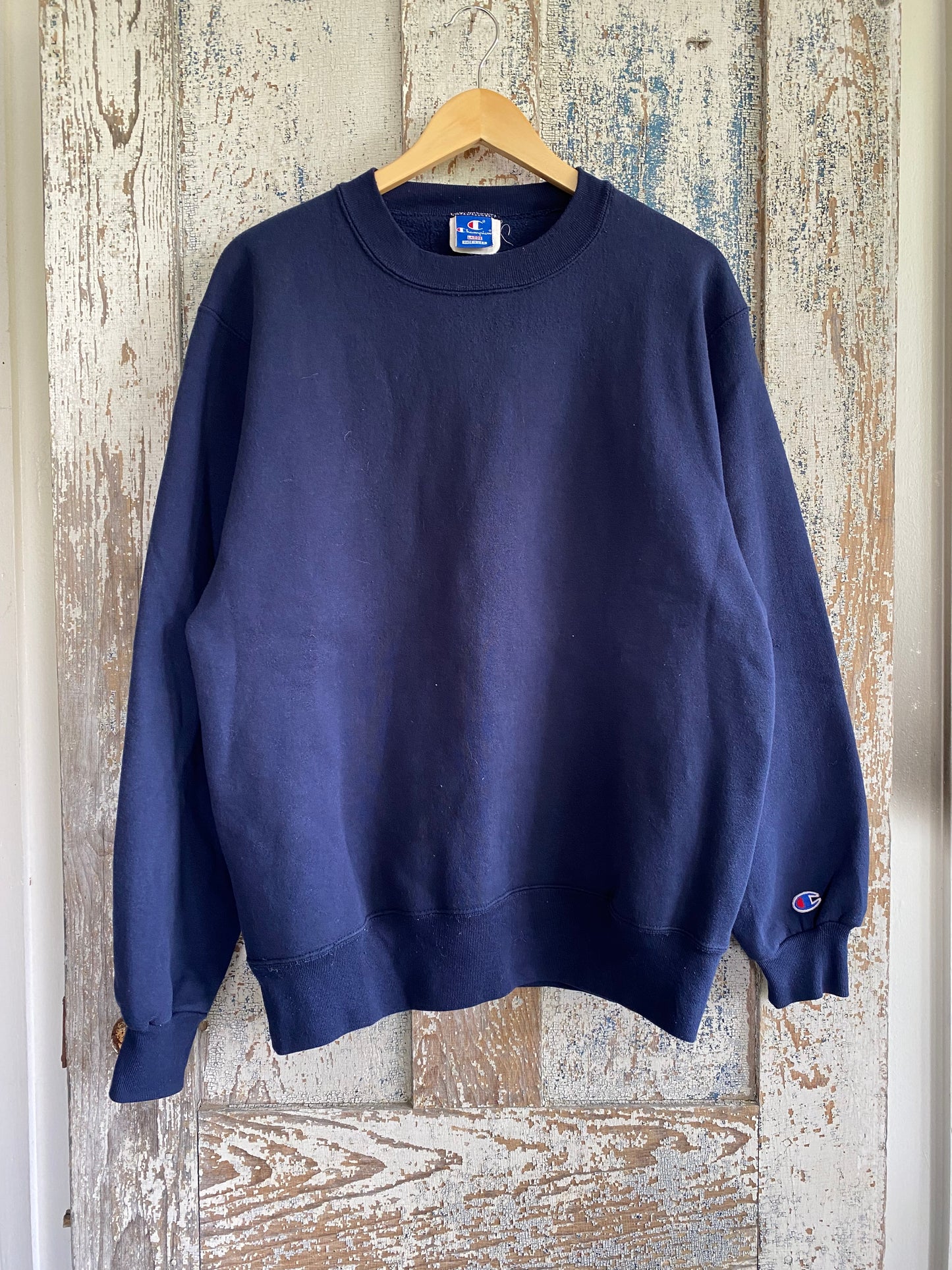 1990s Champion Crewneck | L