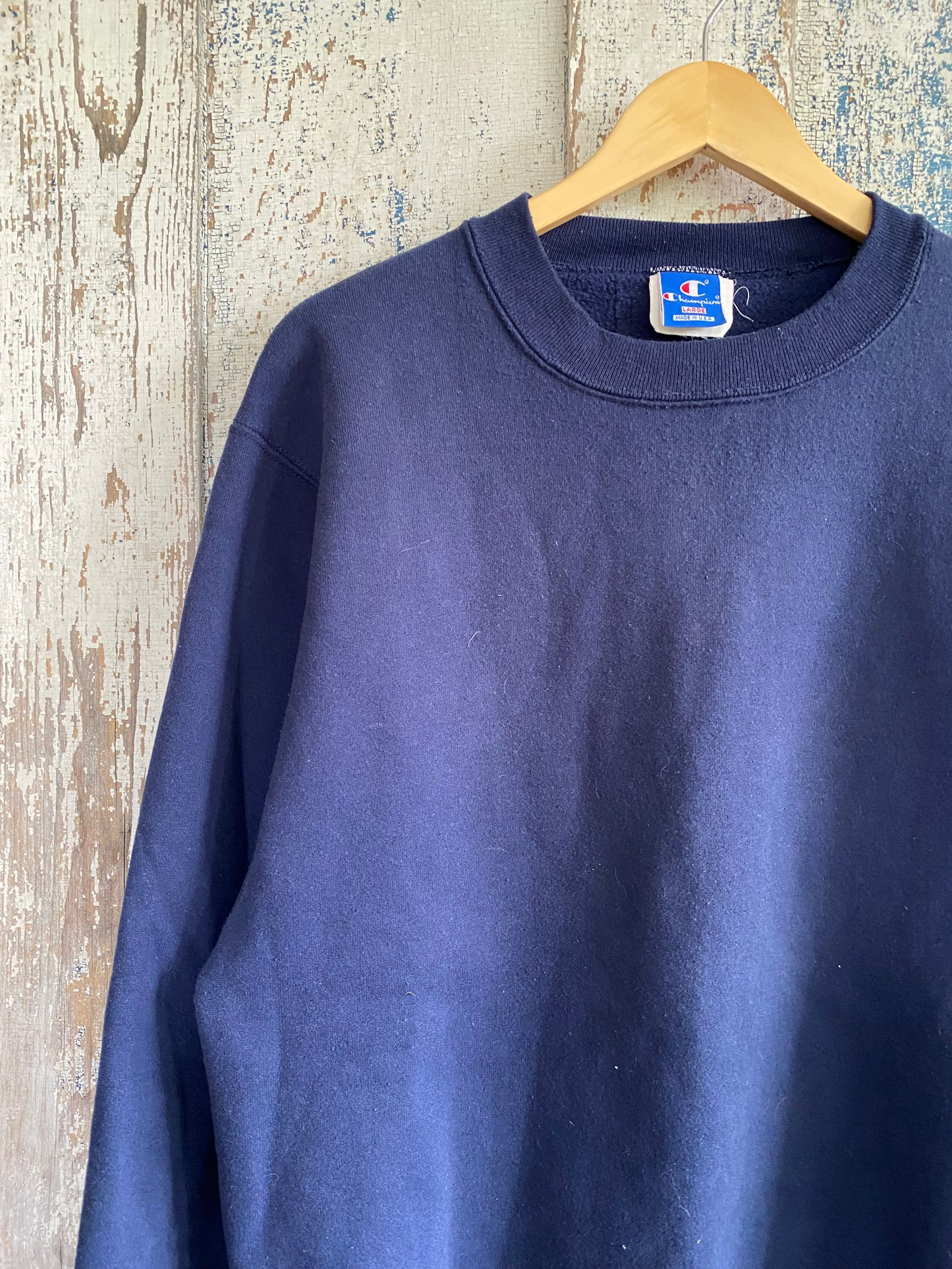 1990s Champion Crewneck | L