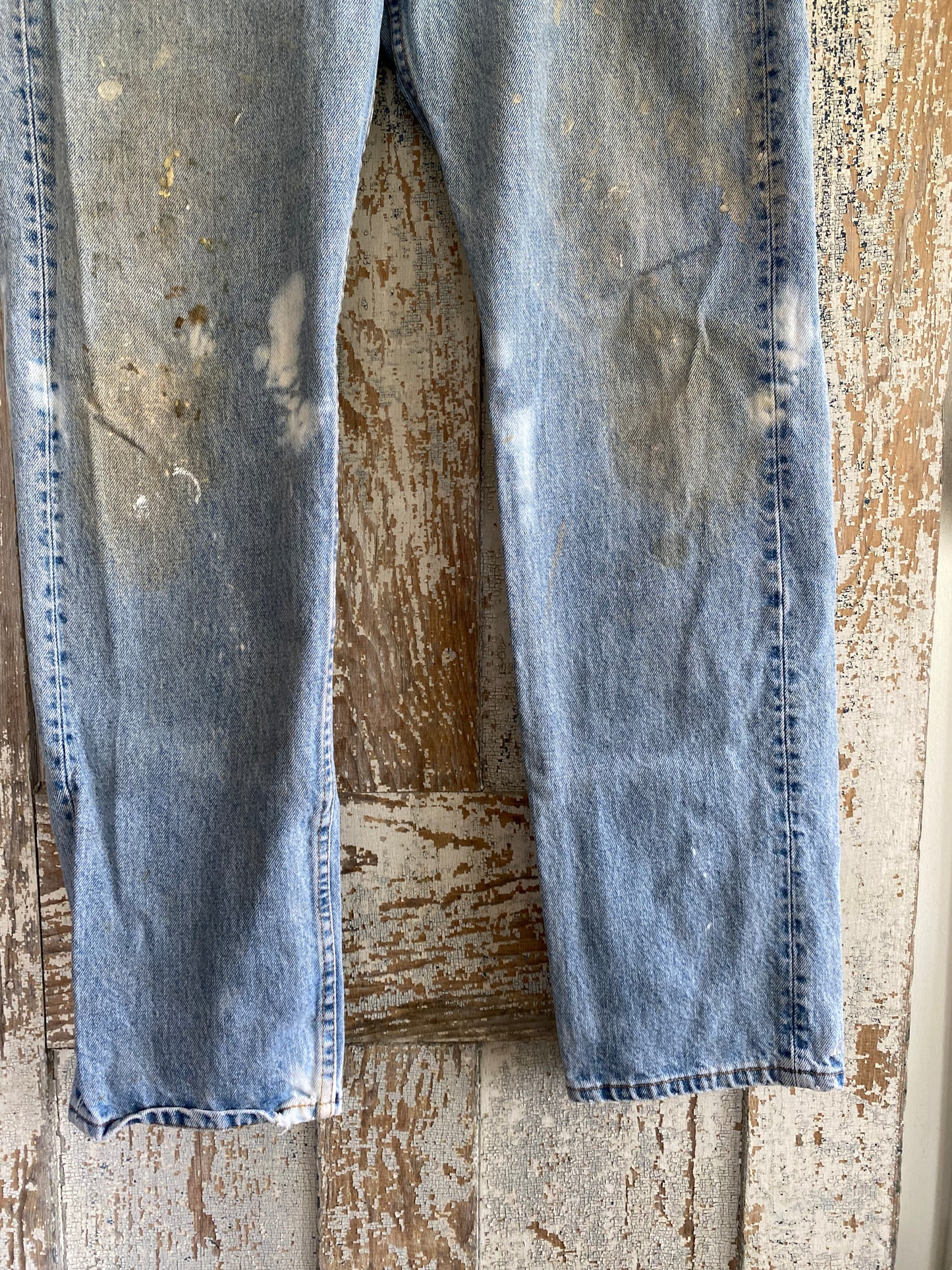 1990s 505 Levi's Denim | 36