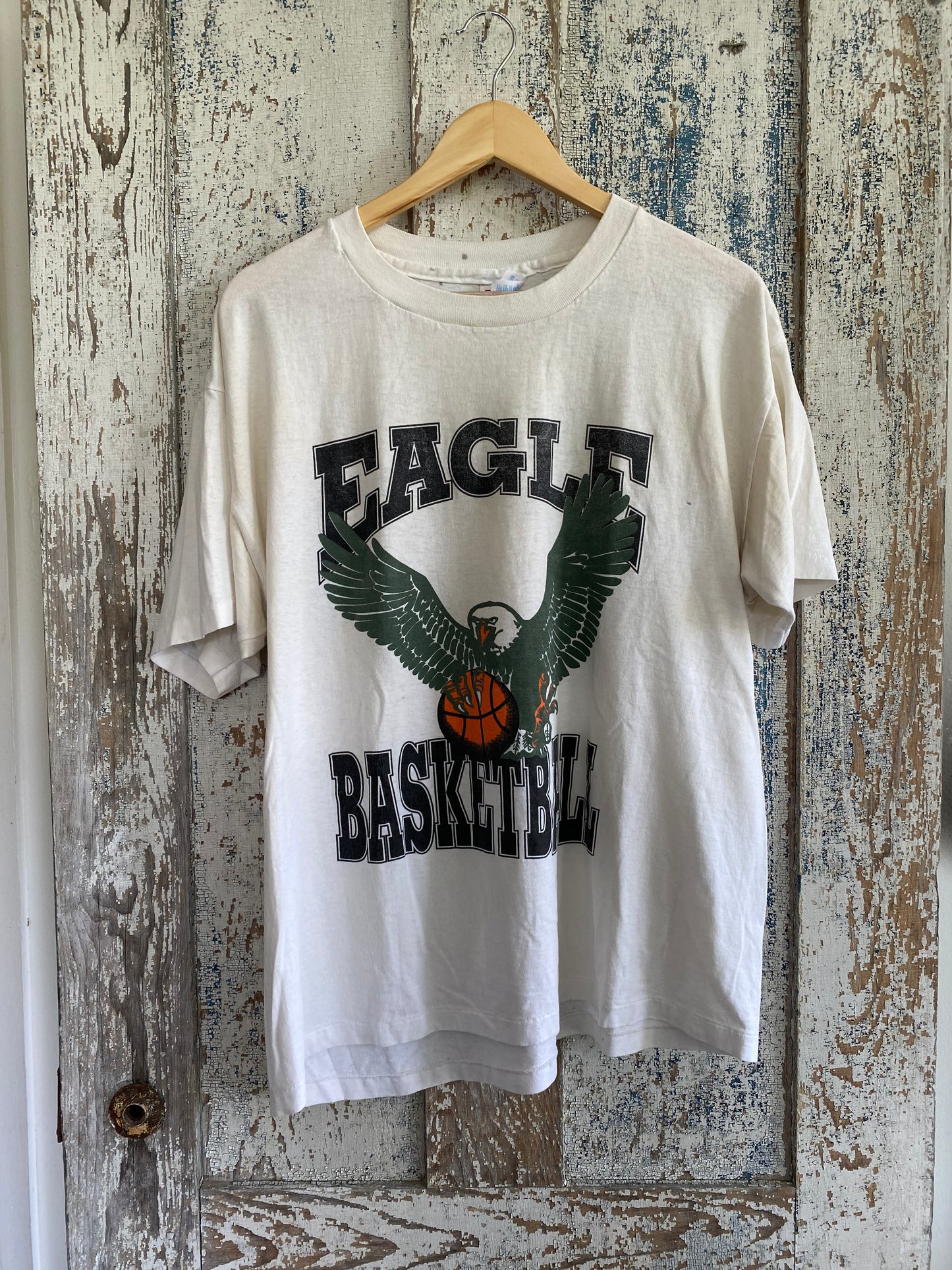 1990s Basketball Tee | L