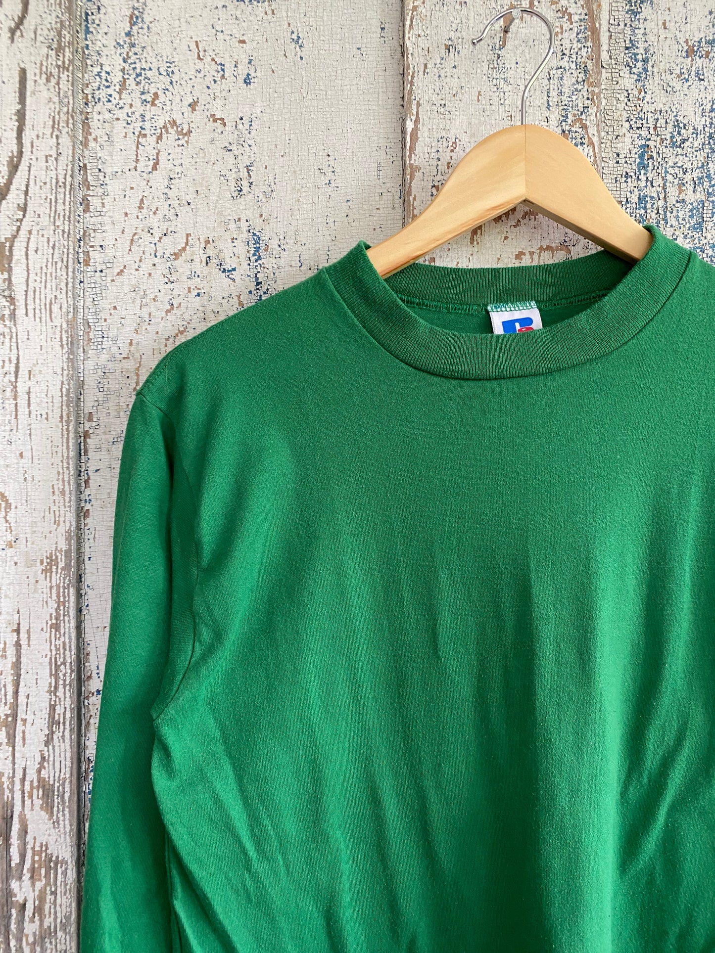 1980s Russell Long Sleeve | M