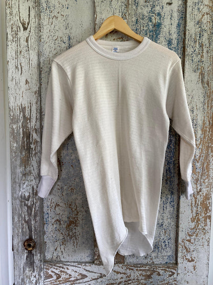 1980s Thermal Shirt | M