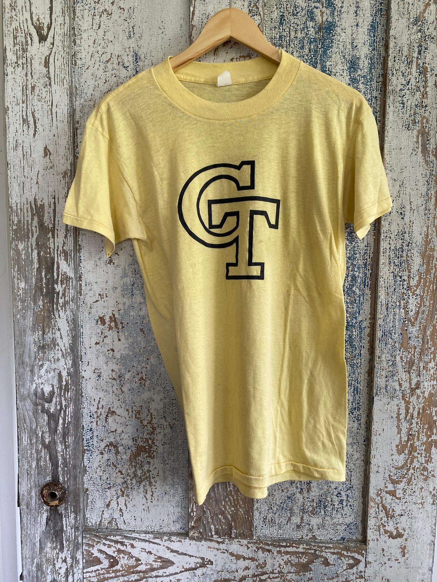 1980s Georgia Tech Tee | M