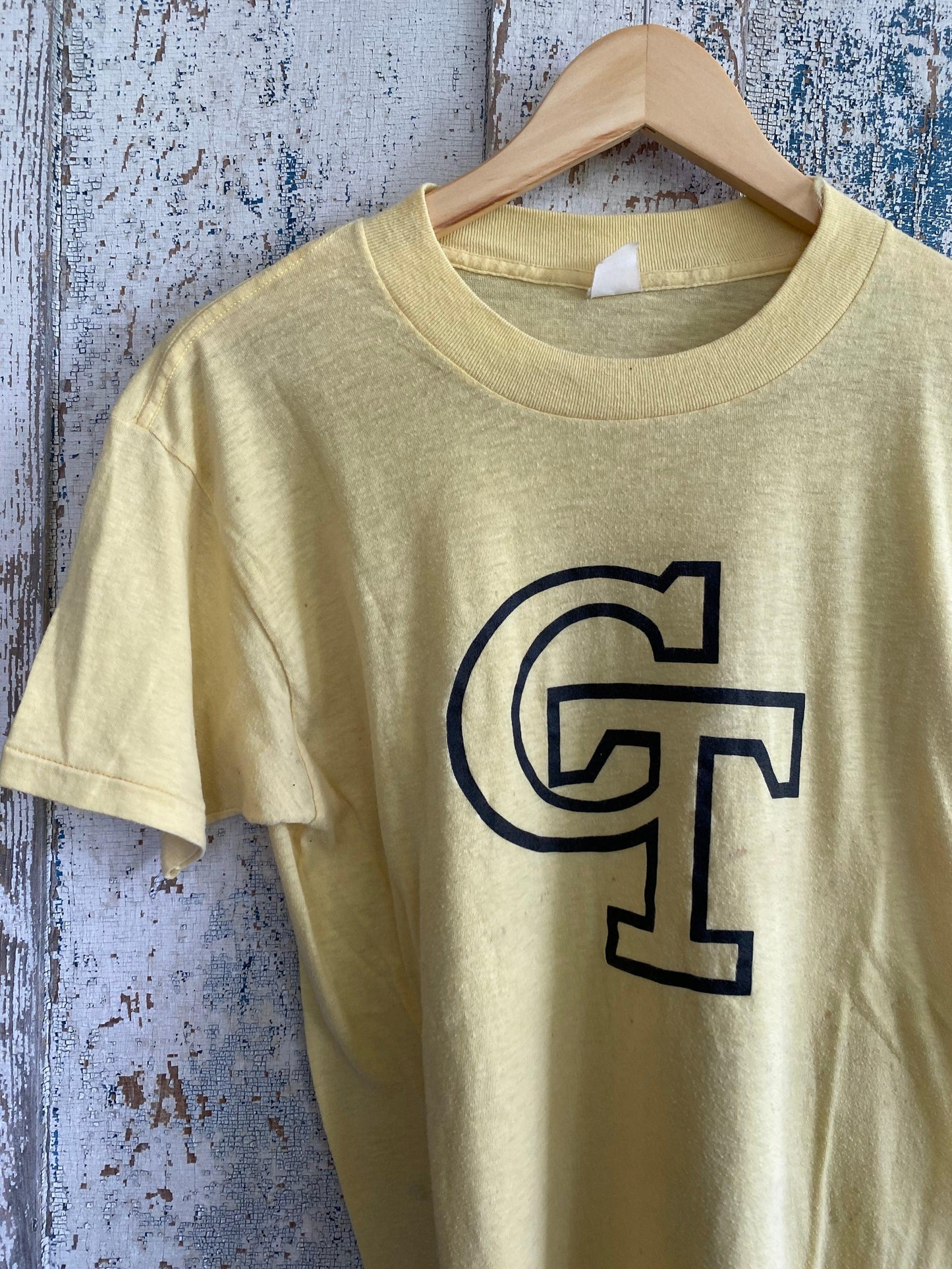 1980s Georgia Tech Tee | M