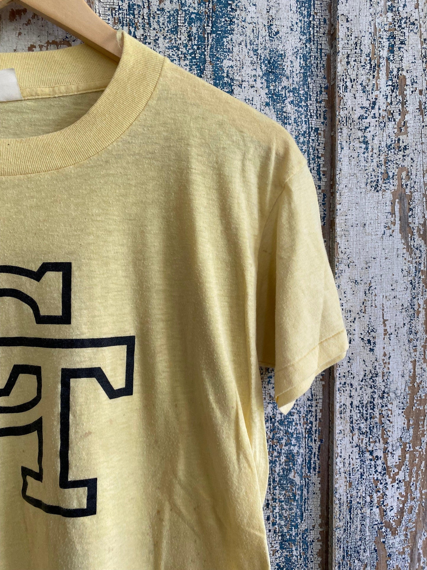 1980s Georgia Tech Tee | M