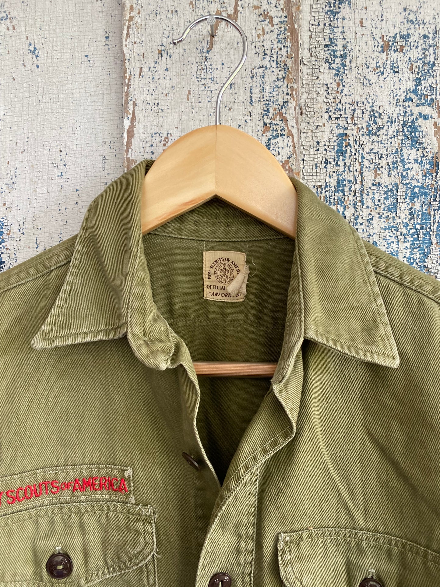 1960s BSA Shirt | M