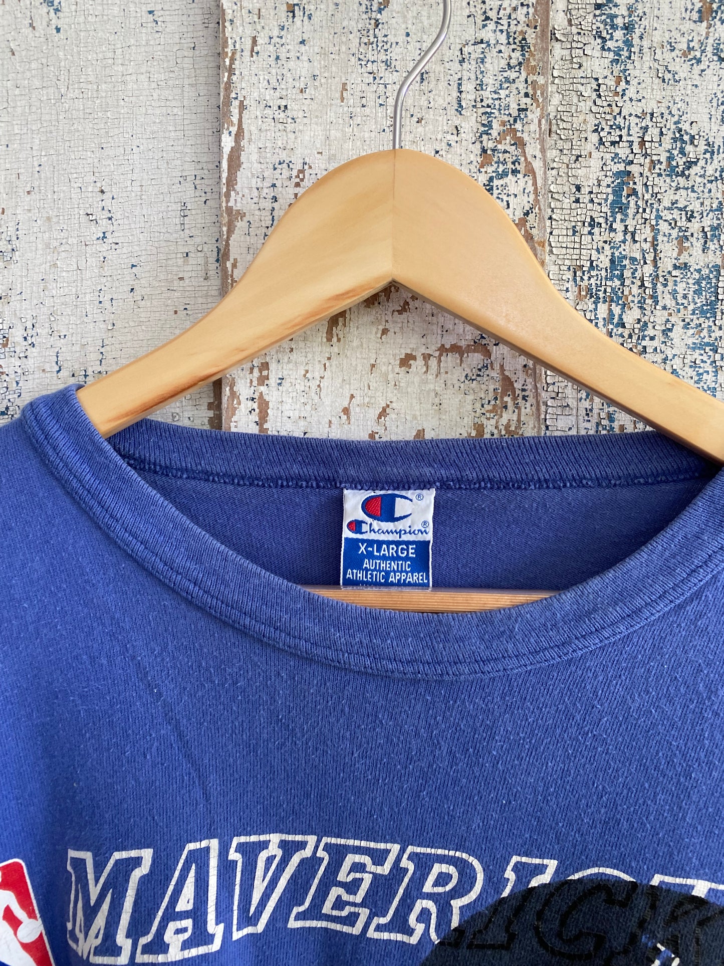 1990s Boxy Champion Tee | L