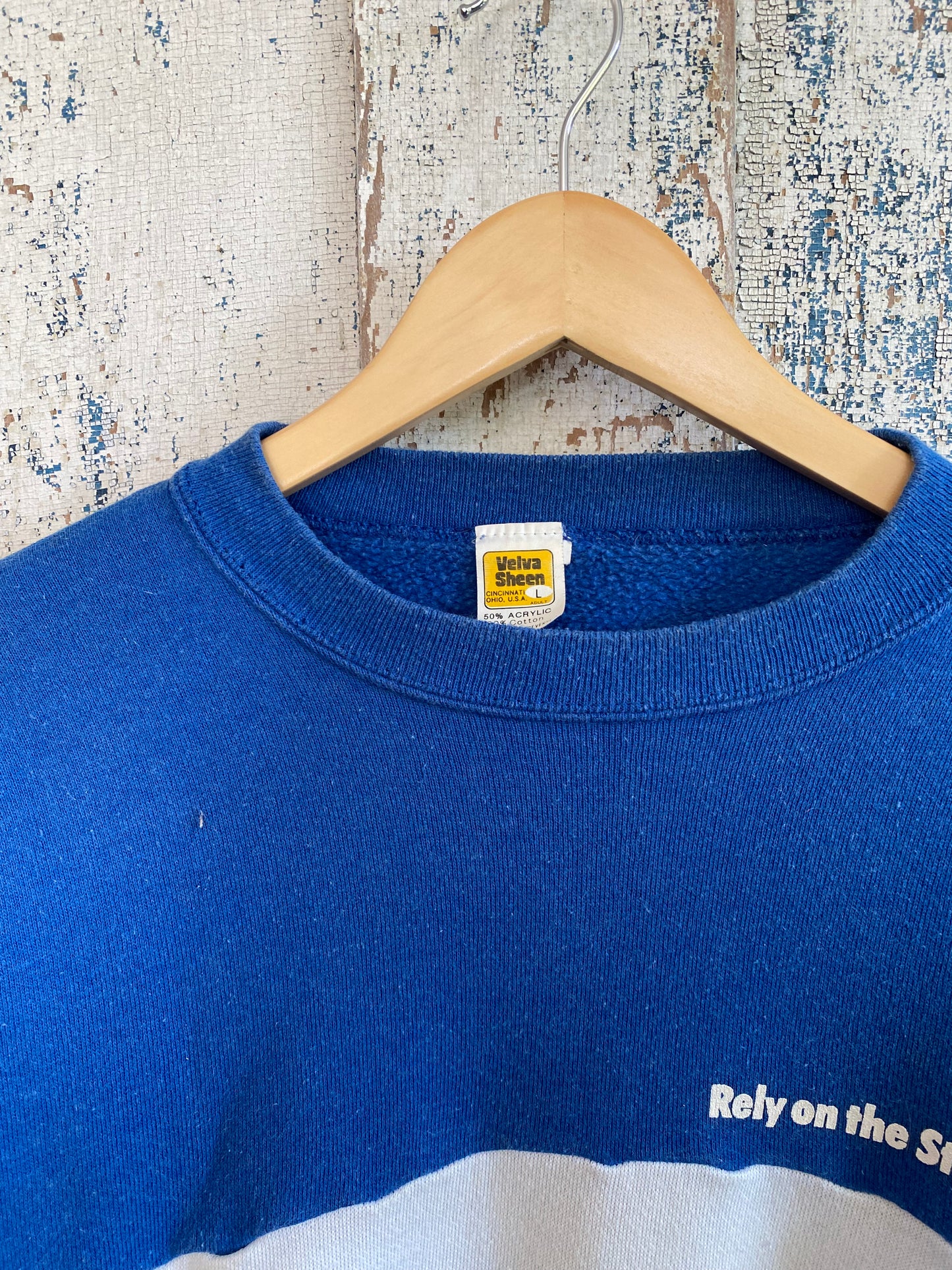 1970s Crewneck | M