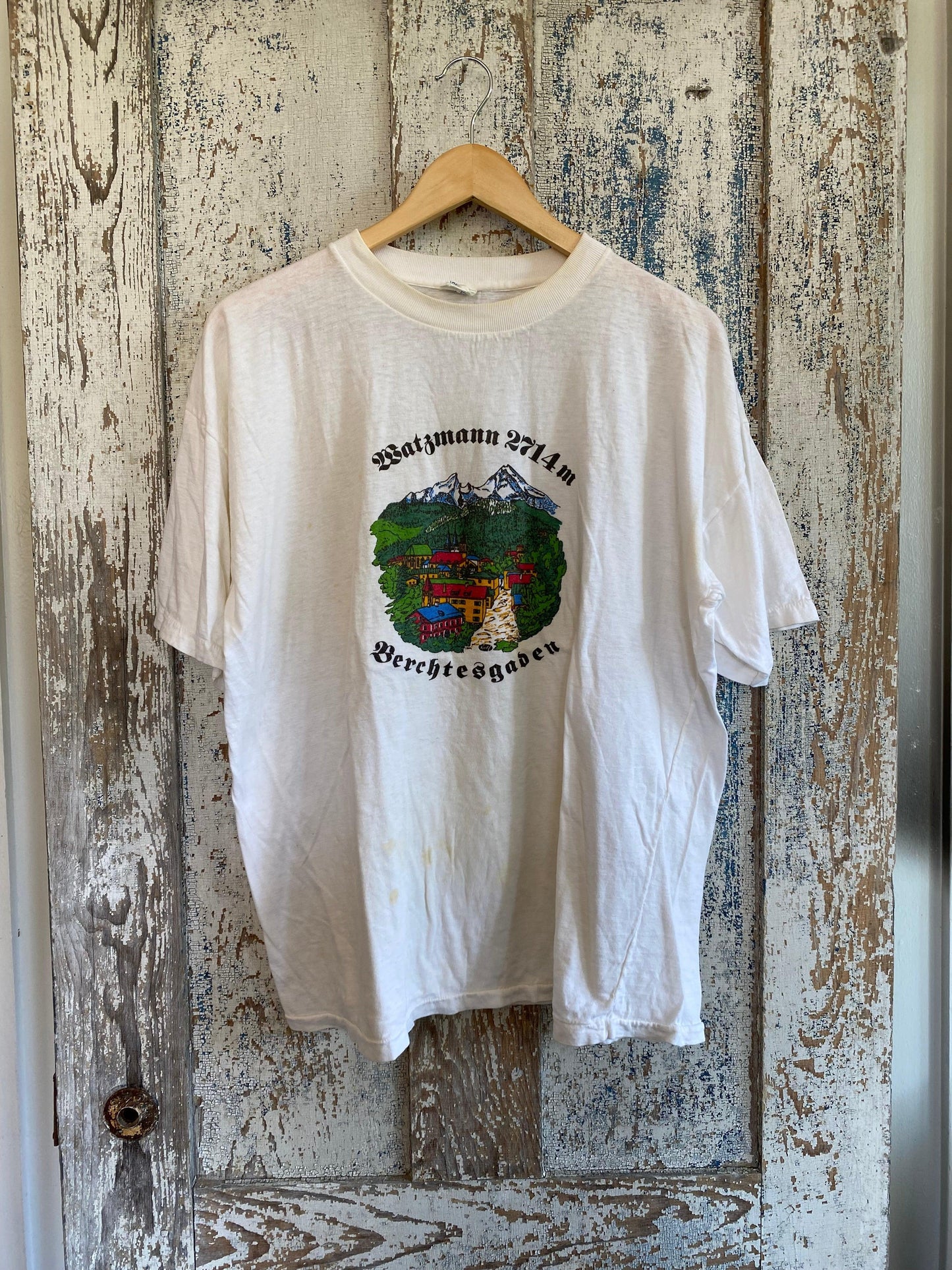 1970s Souvenir Tee | L