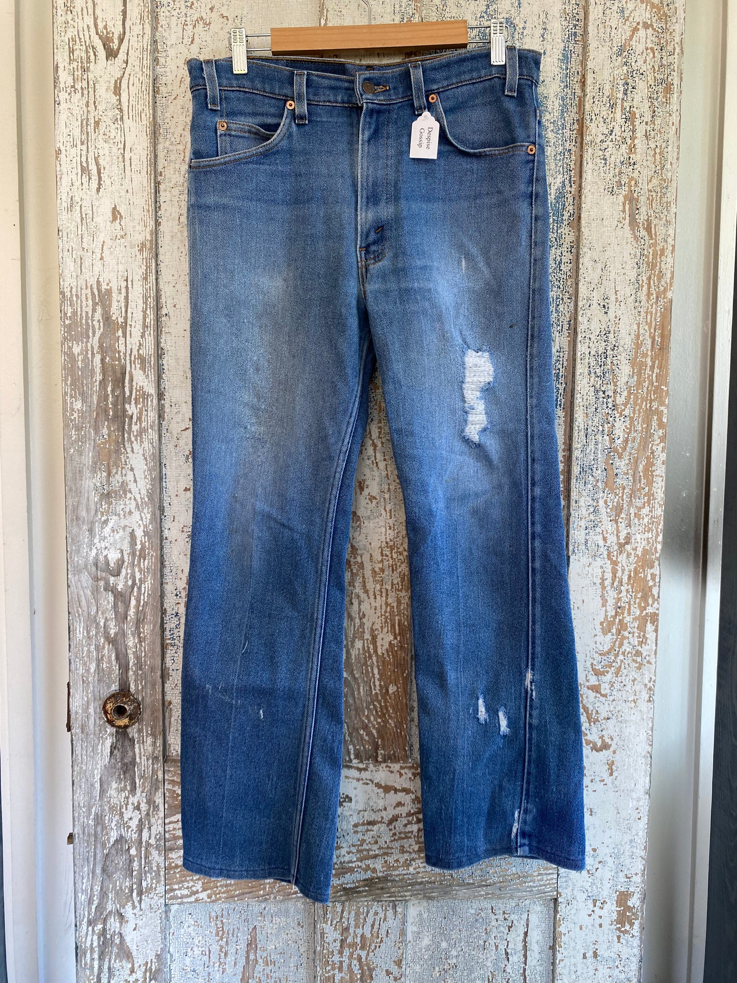 1980s 517 Levi's Denim | 34